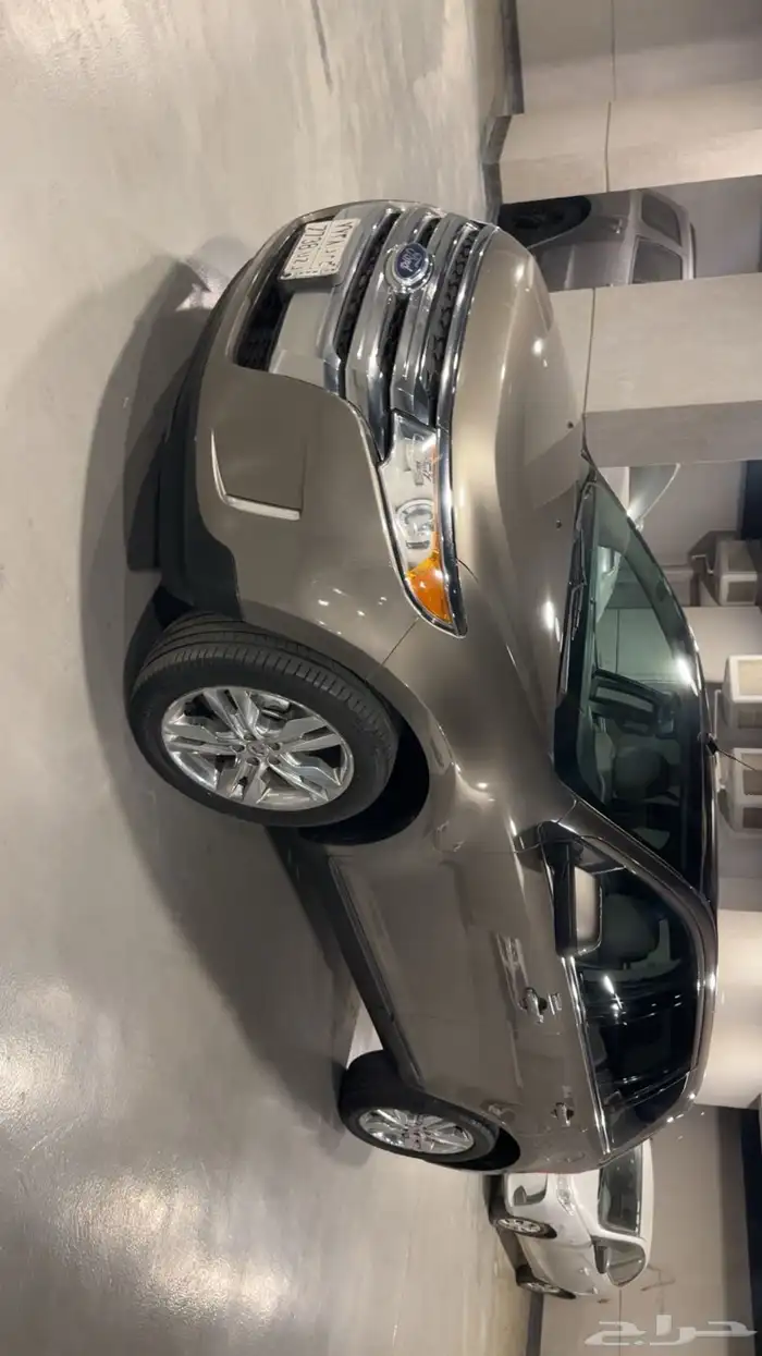 فورد اديج لمتد 2013 8