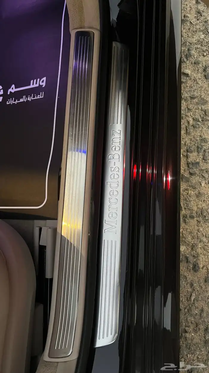 مرسيدس يخت جفالي S400 24