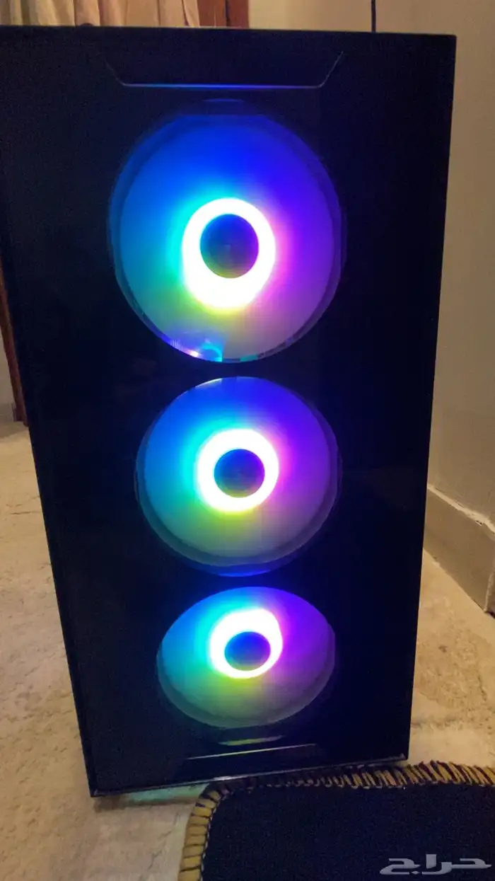 بي سي قيمنق اسطوري اقبل البدل 3