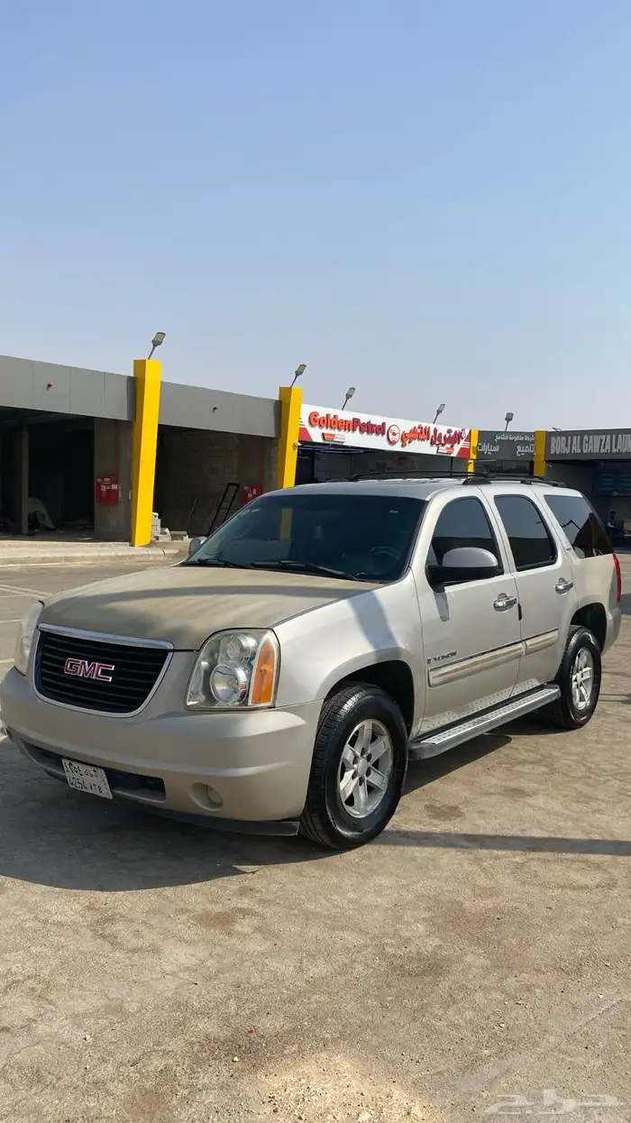 جي ام سي يوكن 0