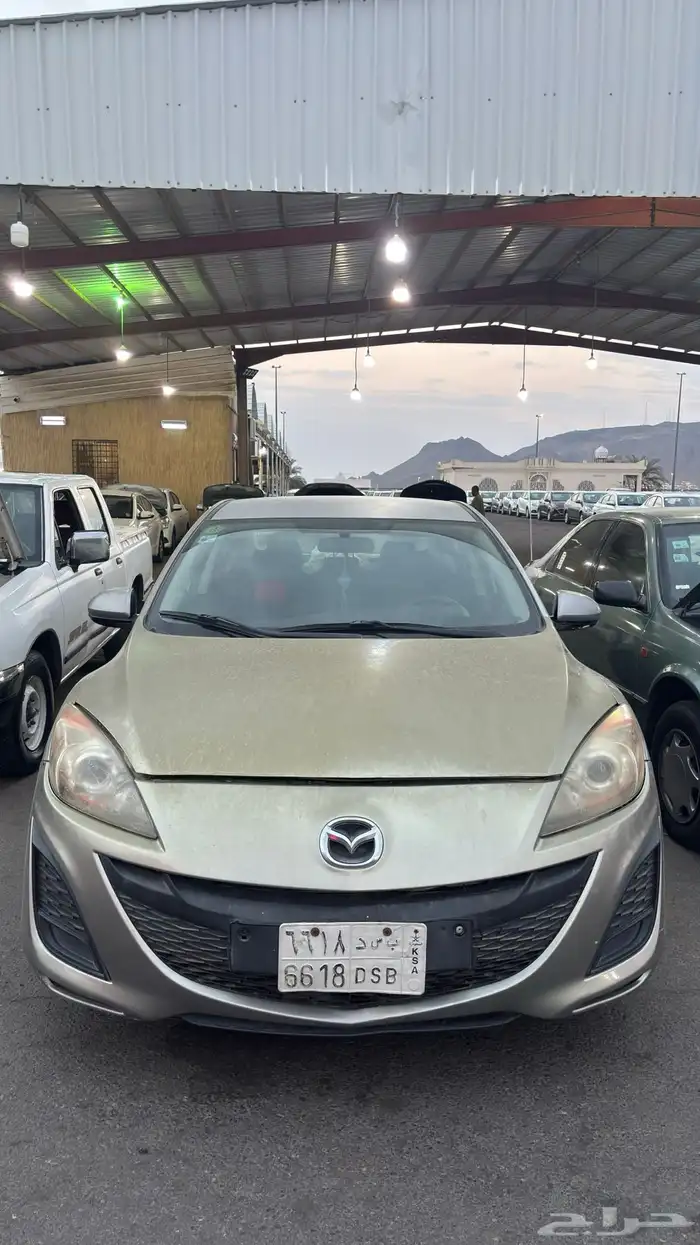 مازدا 3-2010 0