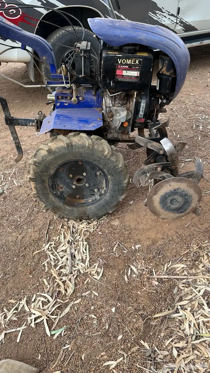 حراثه يدويه 3