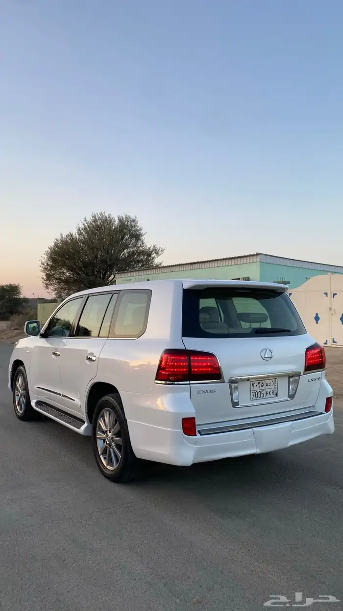 لكزس 2011 فل كامل سبورت 4