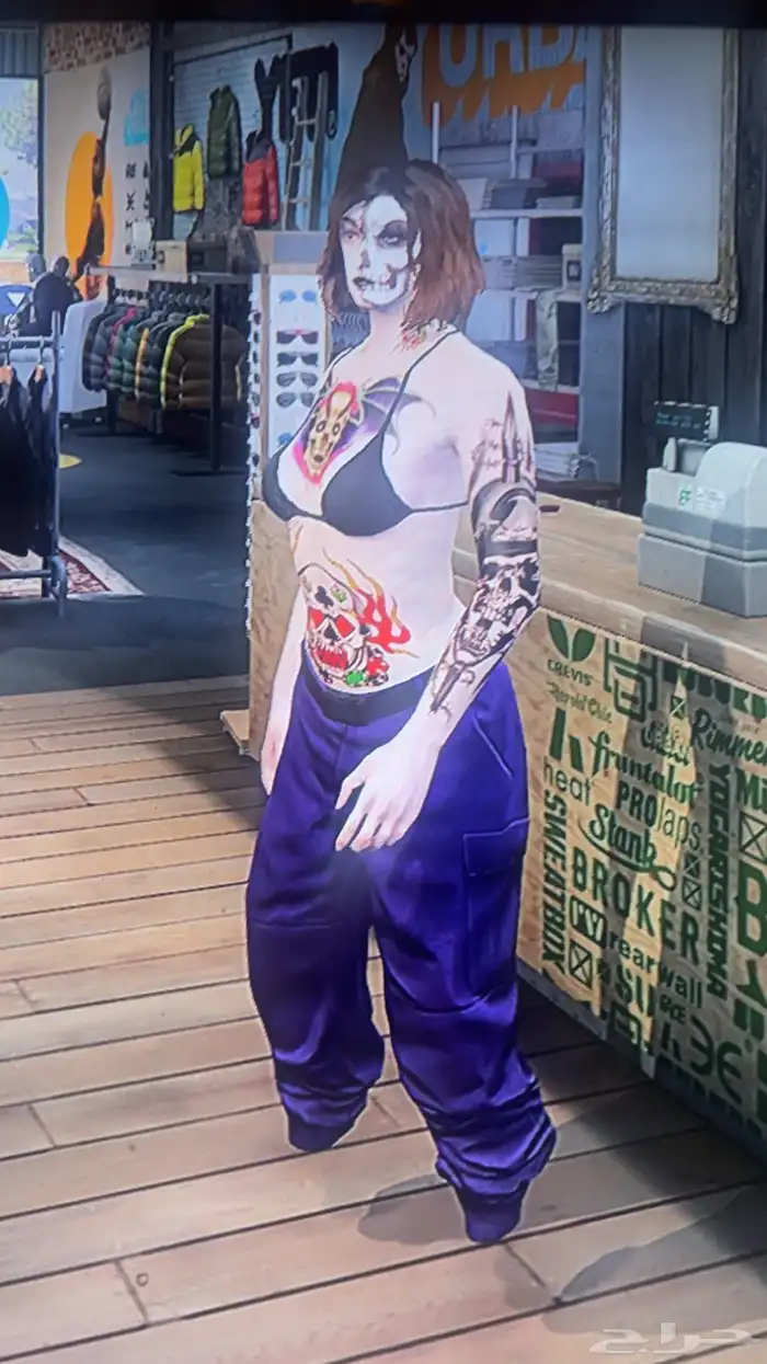 حساب قراند كامل الي حقين رن قن 4