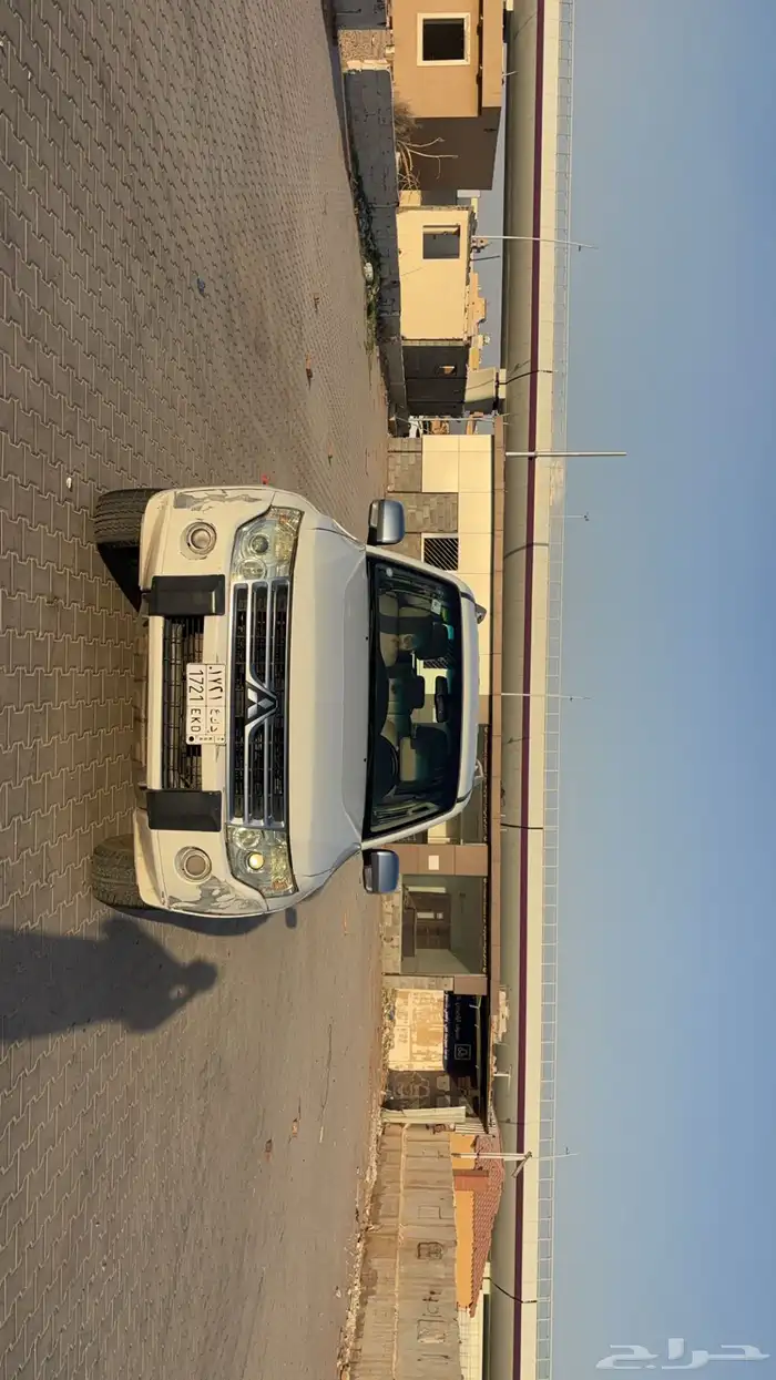 ميستوبيشي باجيرو2011 8