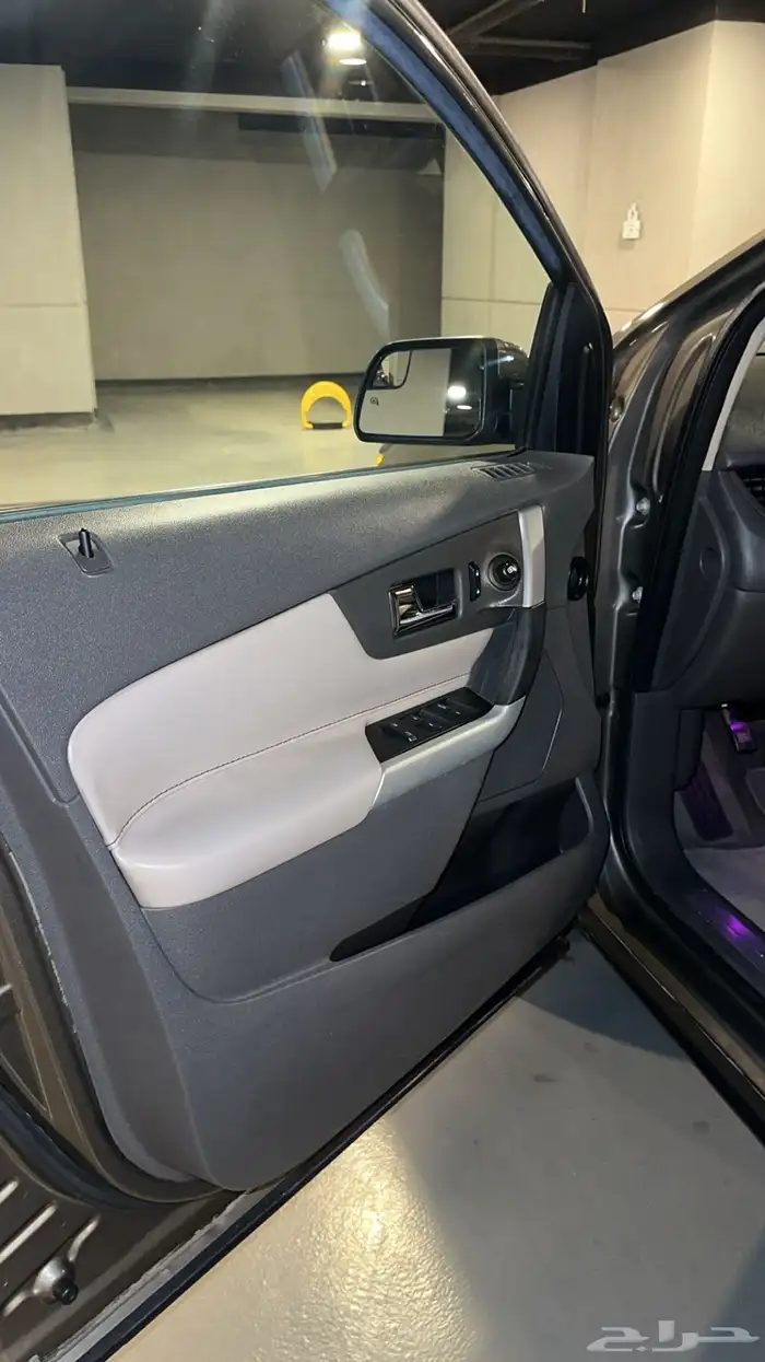 فورد اديج لمتد 2013 19