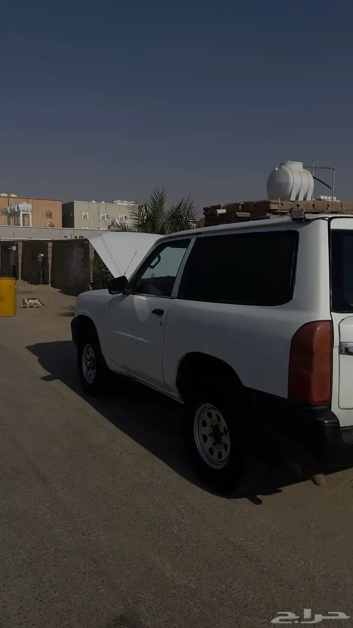 ربع باترول ديزل 2005 6