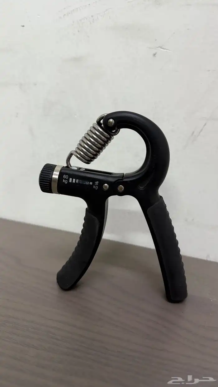 جهاز تقوية قبضة اليد قابل للتعديل من 10 إلى 60 كجم 2