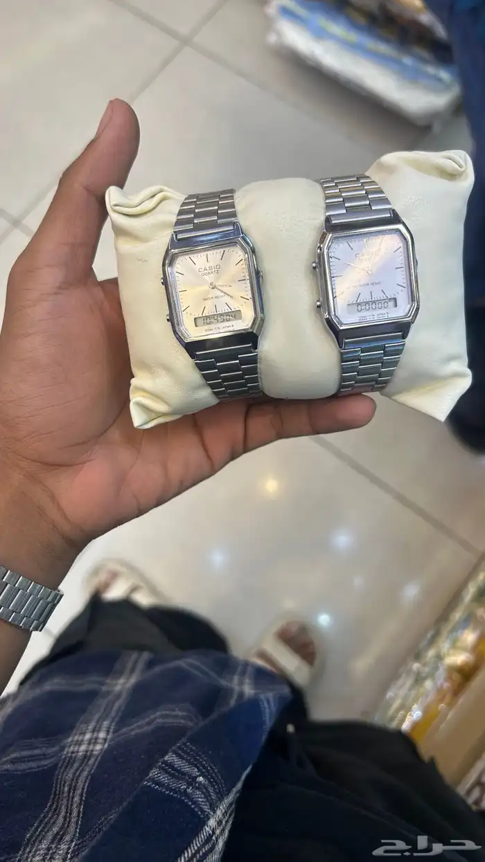 ساعات رجاليه للبيع 2