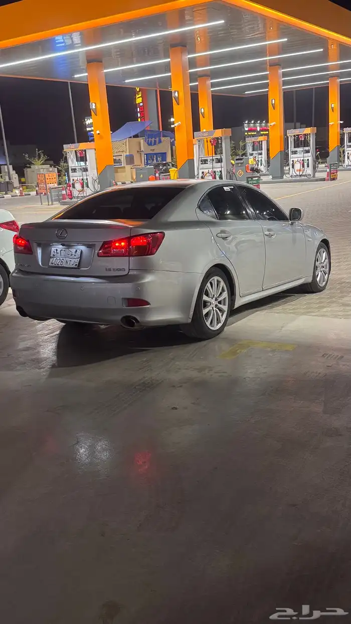 لكزس is 2007 1