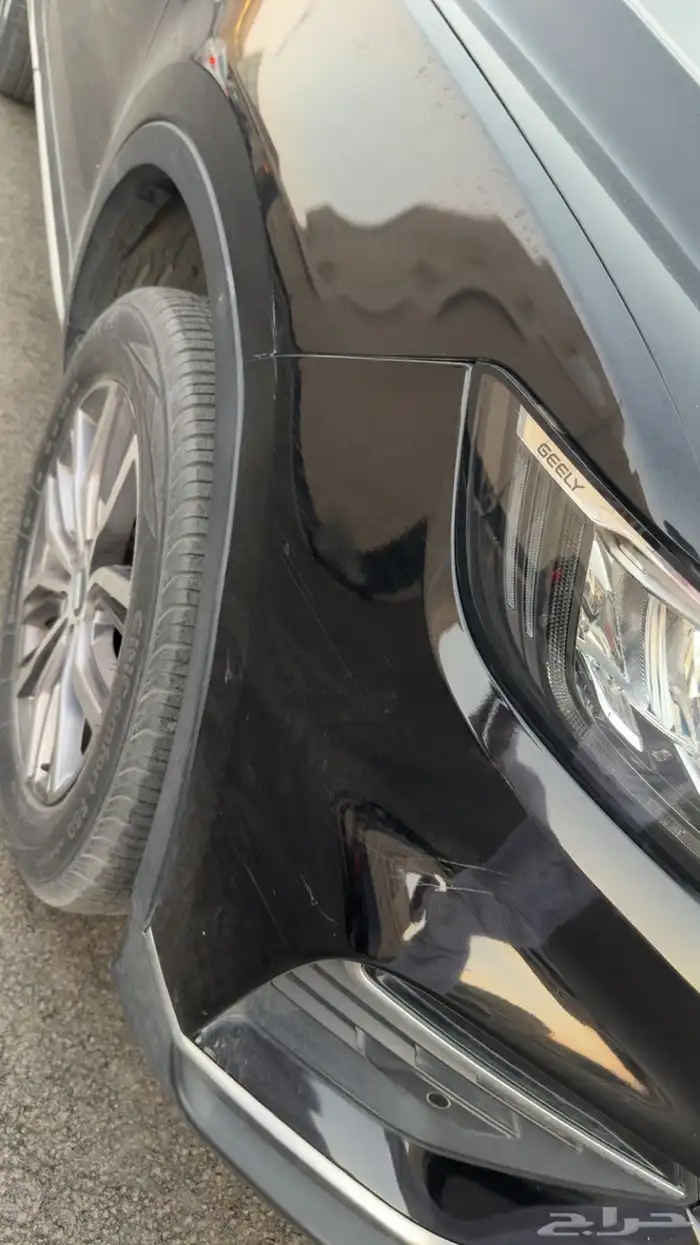 جيلي ازكارا 2021 6