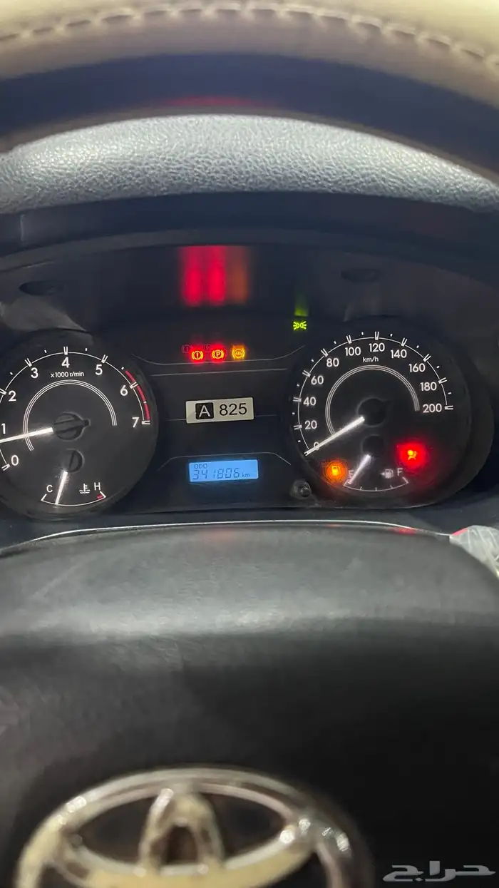 للبيع هايلكس 2016 3