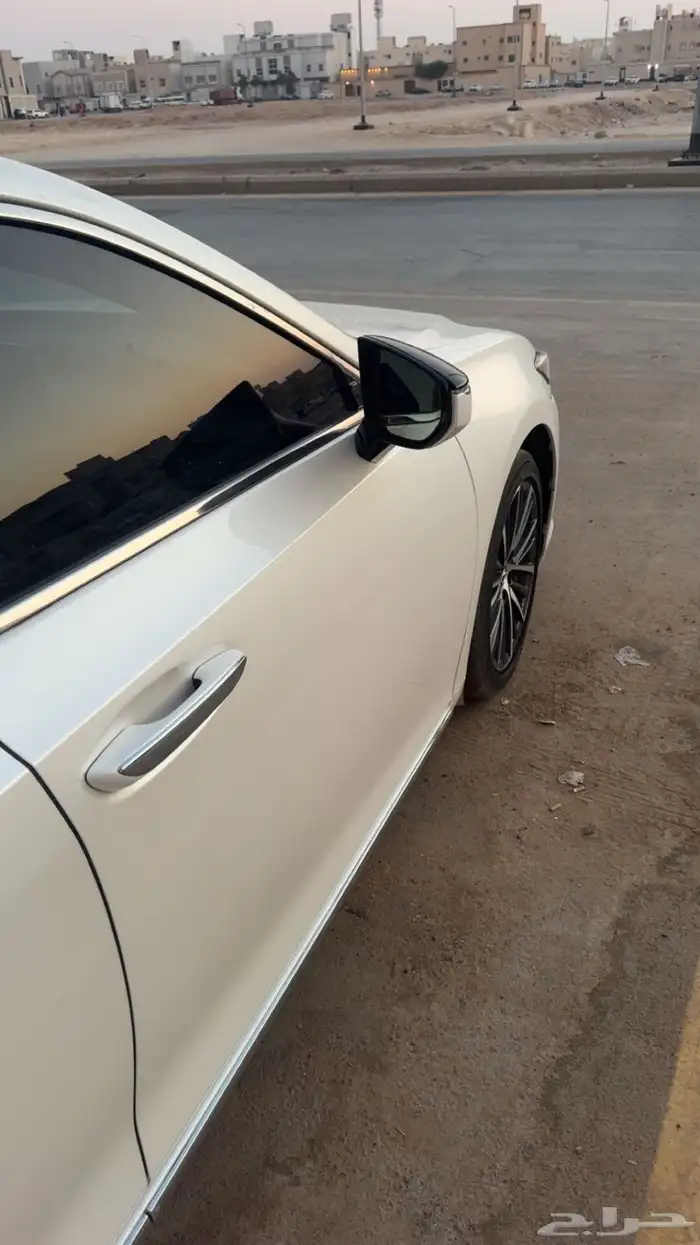 لكزس ES350 12