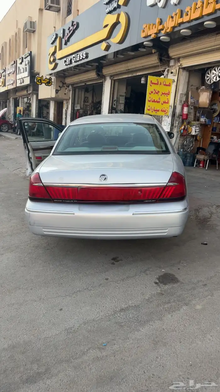 فورد ماركيز 6