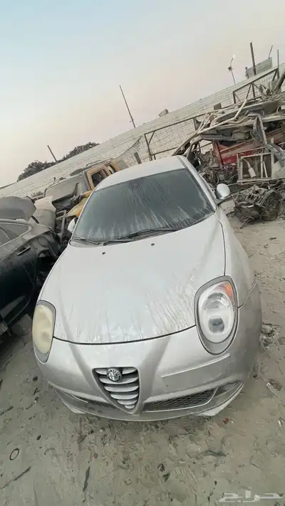 ألفا روميو ميتو 2012 قطع غيار index