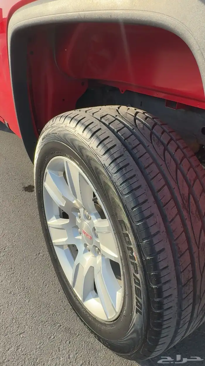 جمس سييرا 23