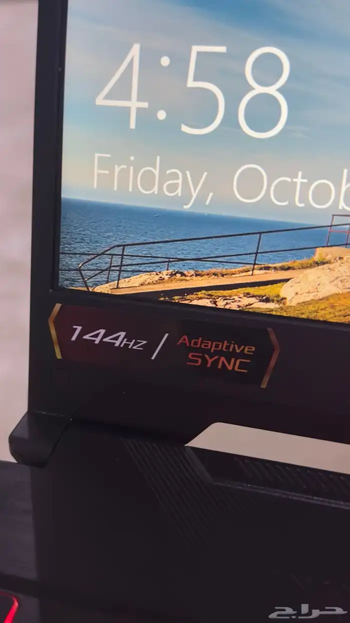 لاب توب قيمنق بمواصفات عاليه ( بيع مستعجل ) 1