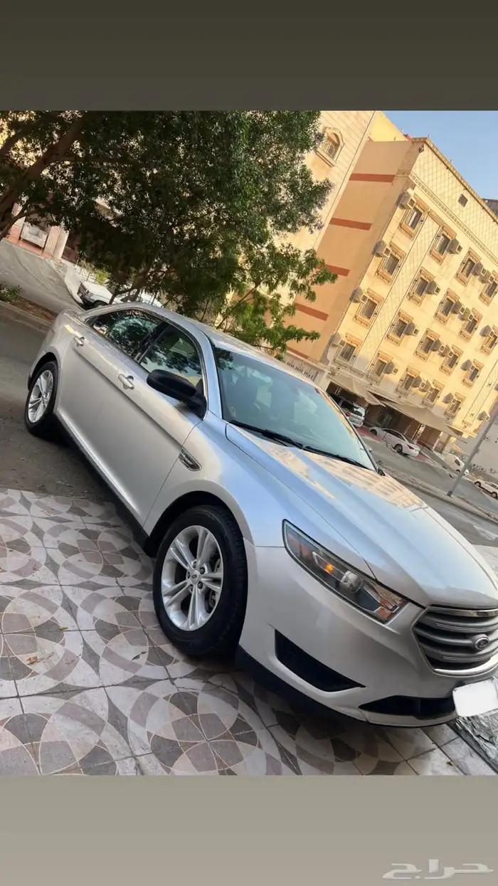 فورد - توروس 1