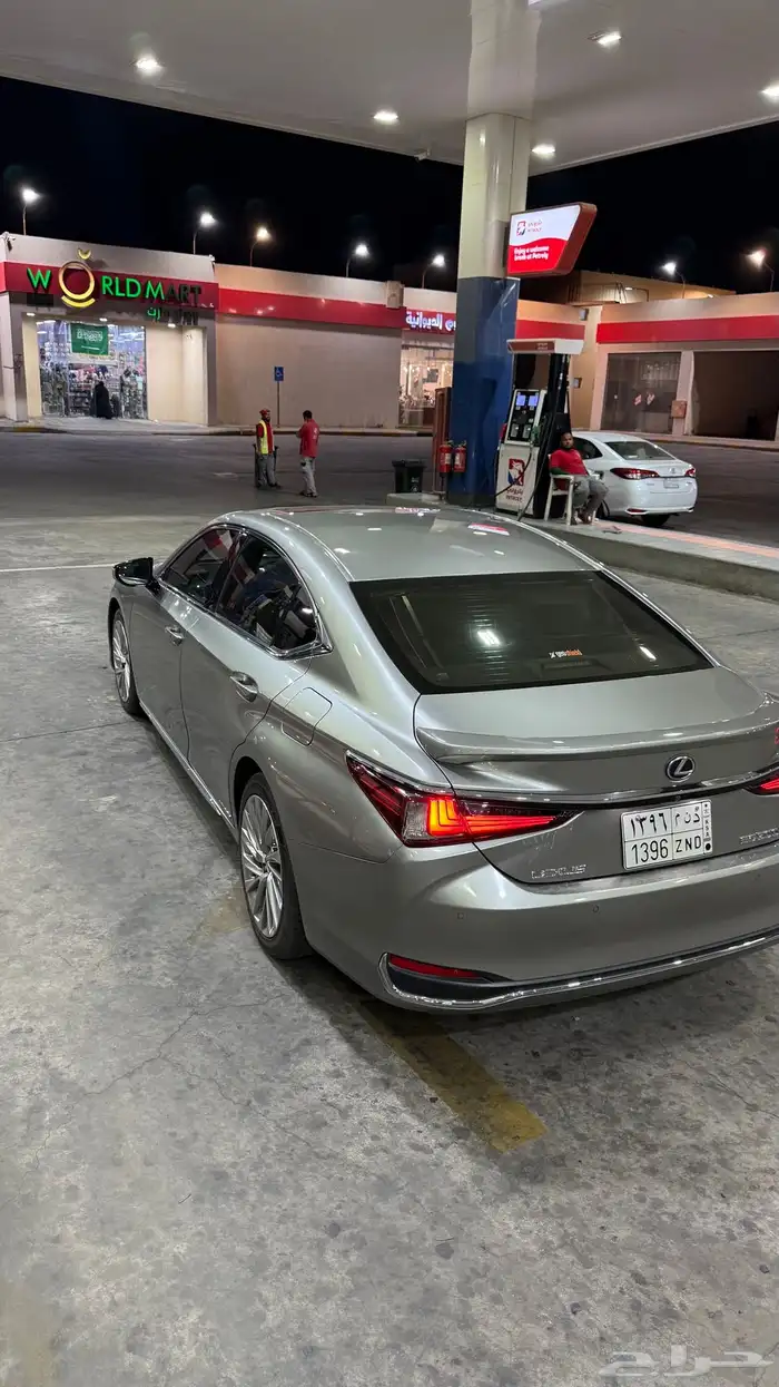 لكزس ES300 0