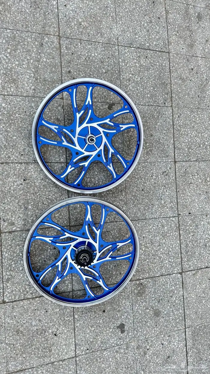 للبيع جنوط دراجه رامبو 2