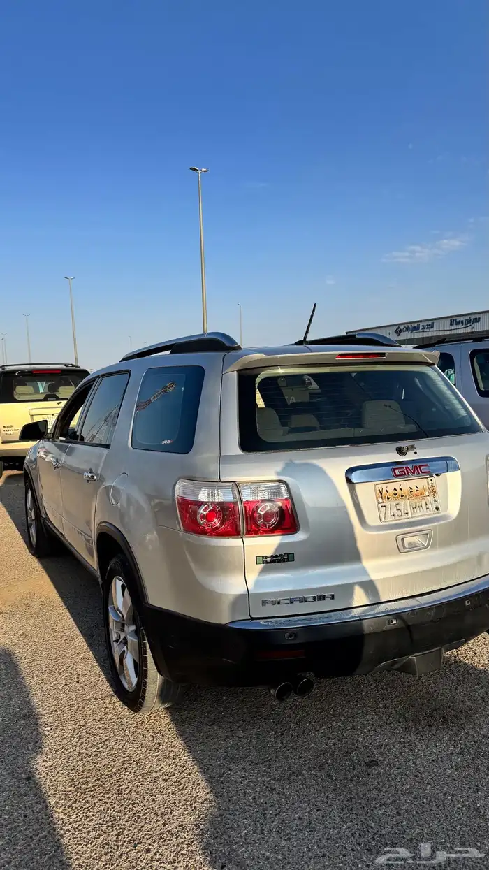 جيب اكاديا 6