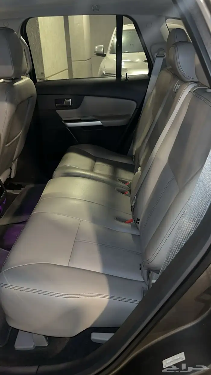 فورد اديج لمتد 2013 15