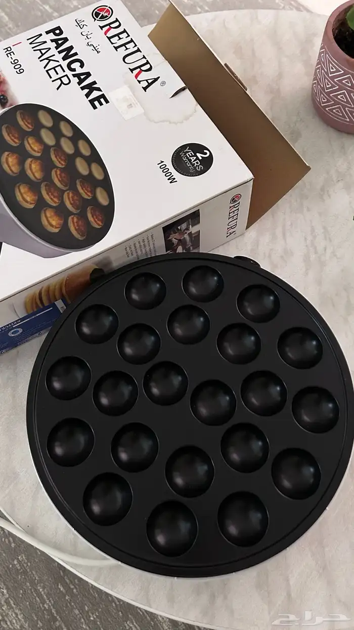 الة بان كيك مستعمله نظيفه 1