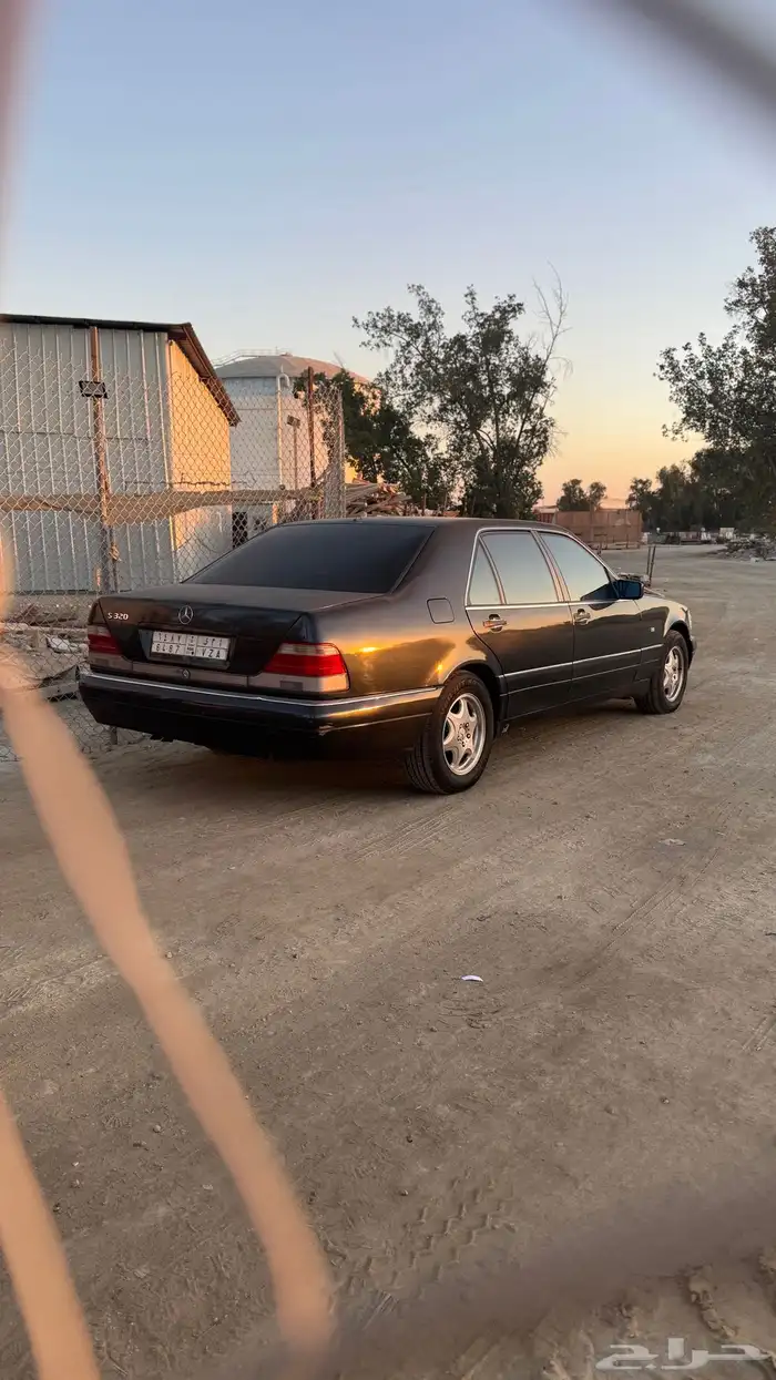 مرسدس 98 320 1