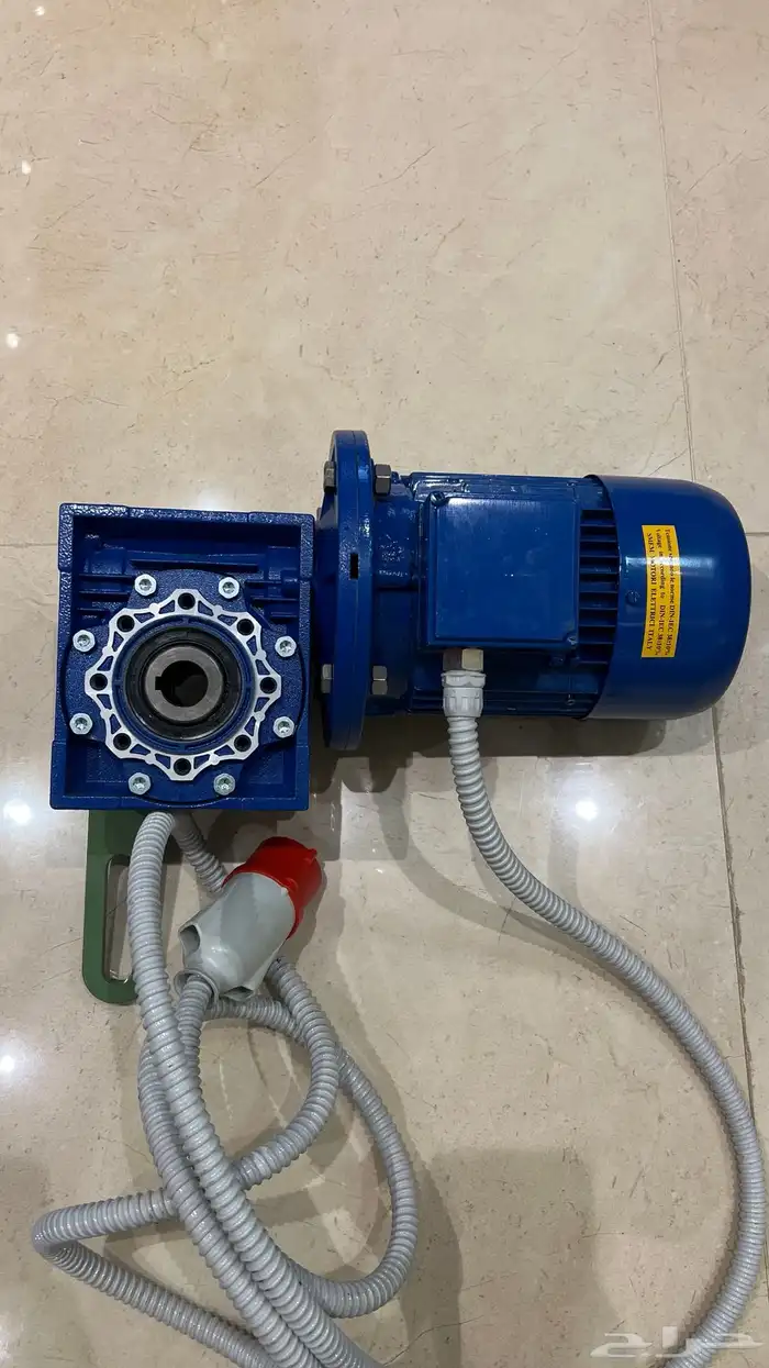 محرك كهربائي ماطور 0