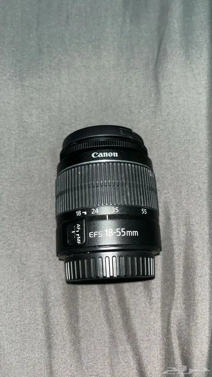 كاميره كانون نظيفة جدا  وكالة 7