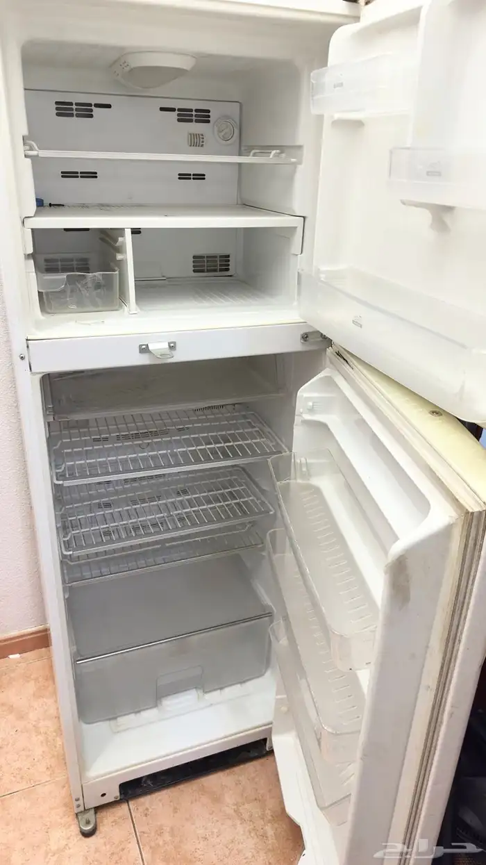 ثلاجه SANYO اصلي شرط 0