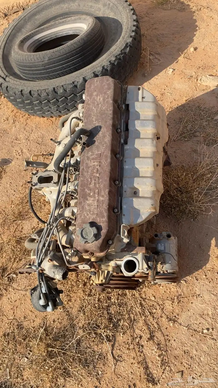 مكينه شاص نيسان 0