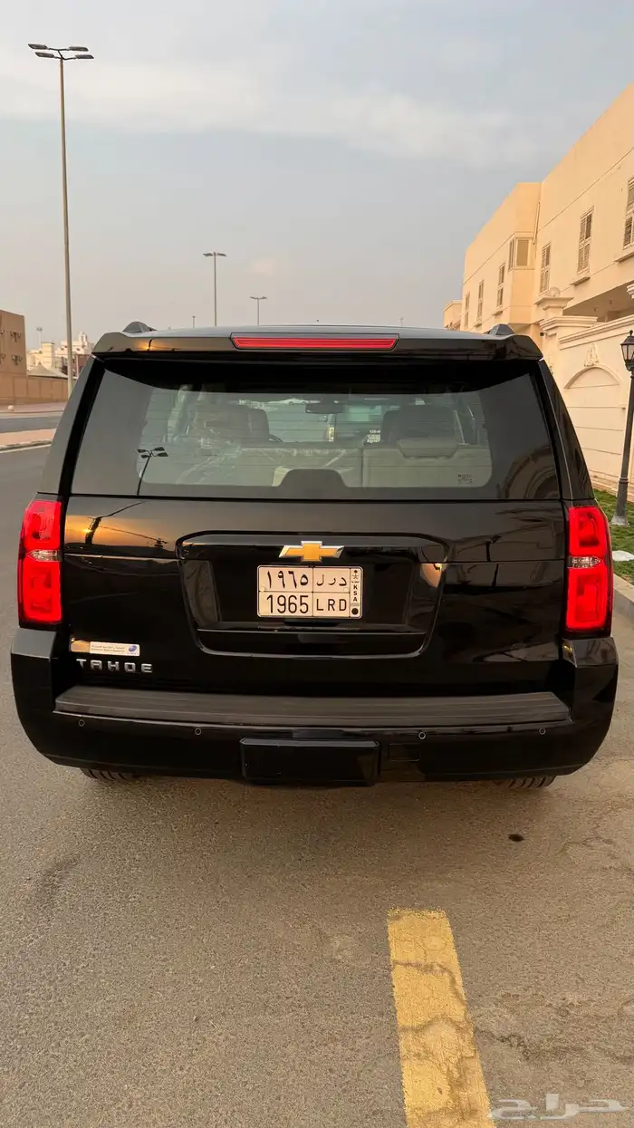 تاهو 2018 مالك اول بلد 23