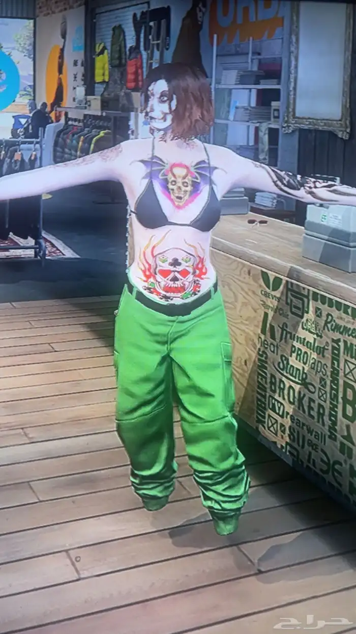 حساب قراند كامل الي حقين رن قن 10