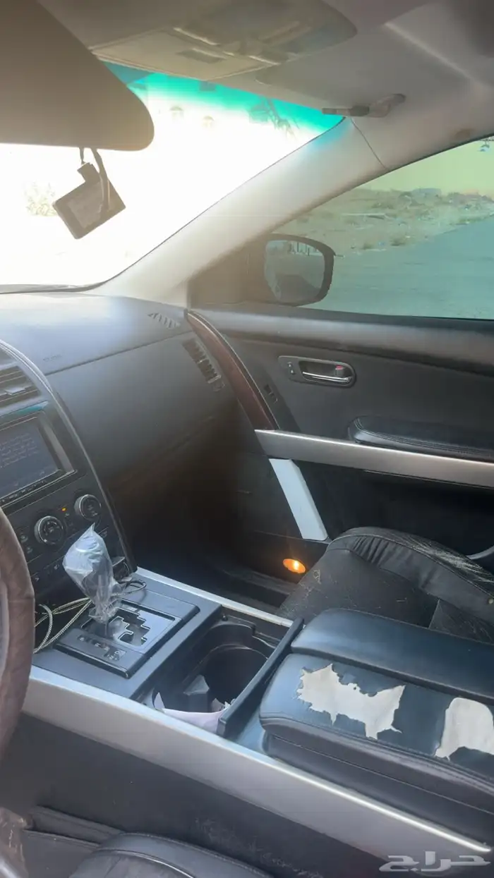 للبيع مازدا سي اكس 9 7