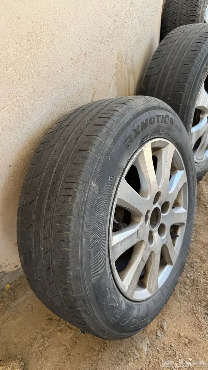 جنوط وكفرات جديده 1