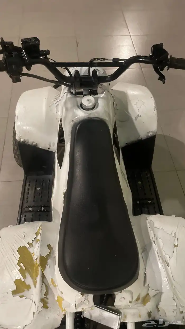 دباب أربع كفرات نضيف 3