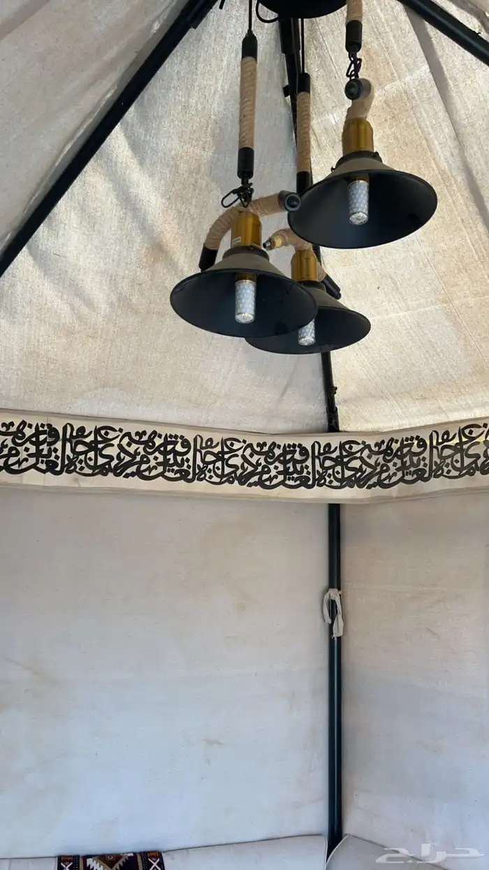 مخيمات للبيع 1