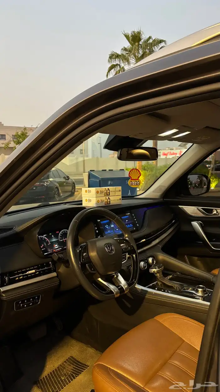 شانجان cs95 موديل 2022 5