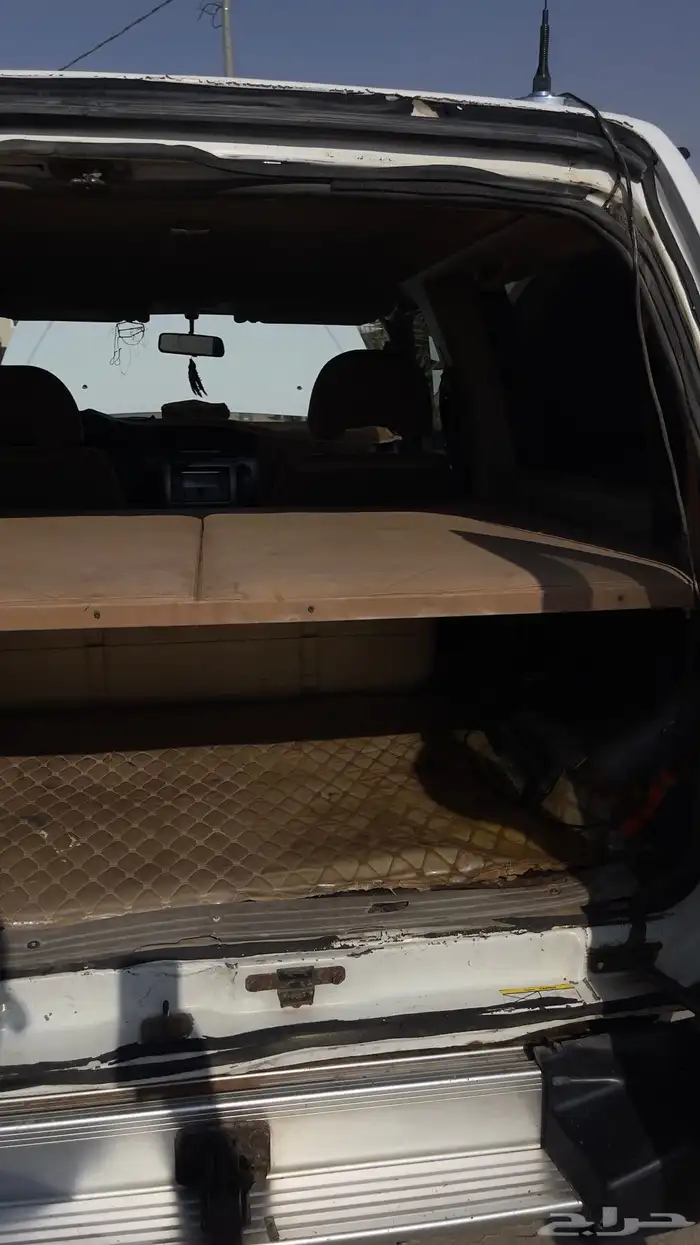 ربع باترول ديزل 2005 7