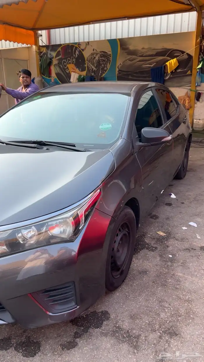 كورولا 2015 ( تبي تستخدم وصامل تعال   شريطي لا تجي ) 7