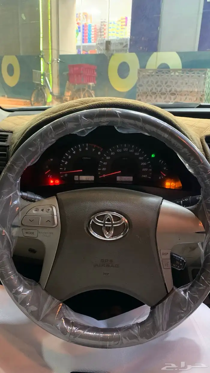 كامري 2010مجدد مفحوص مستخدم اول 9