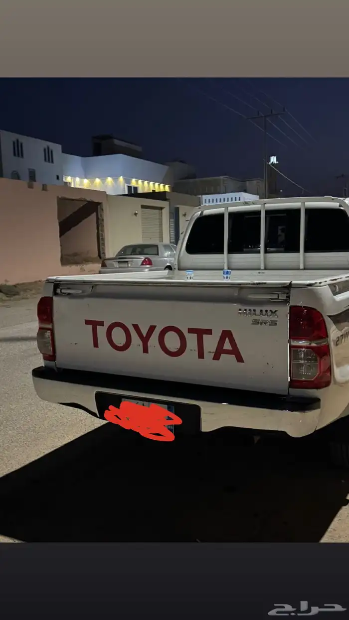 هايلوكس 2014 4