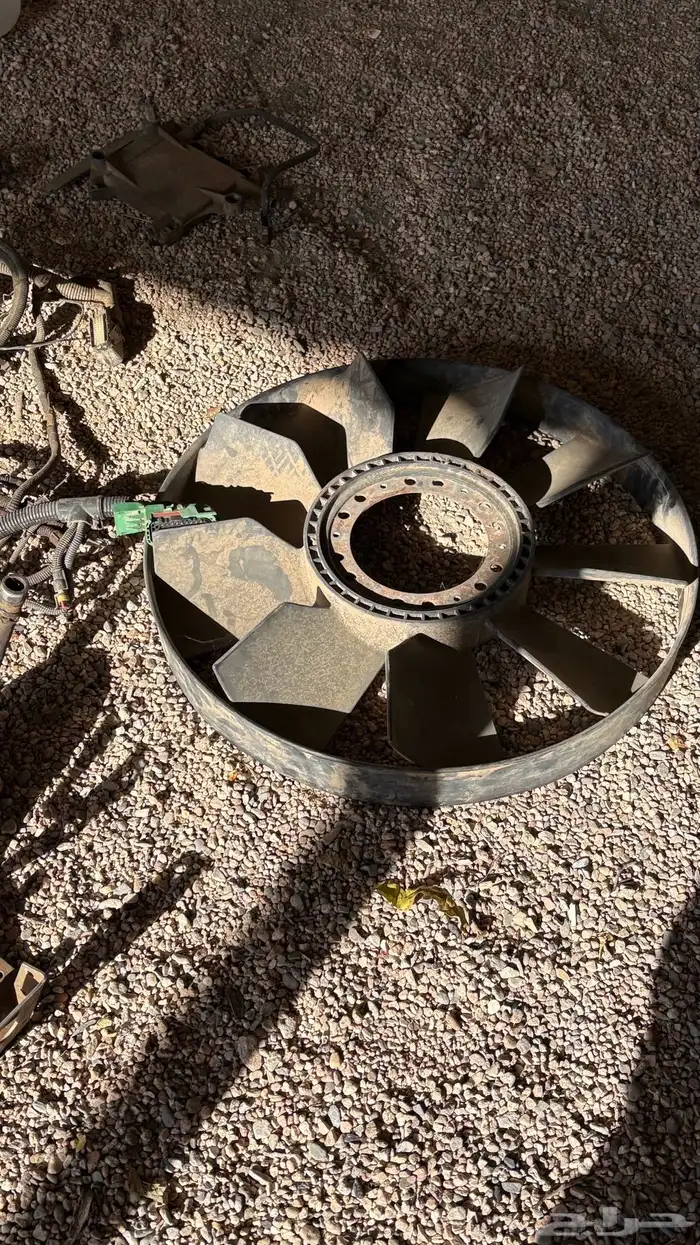 قطع راس تريلة افيكو 2