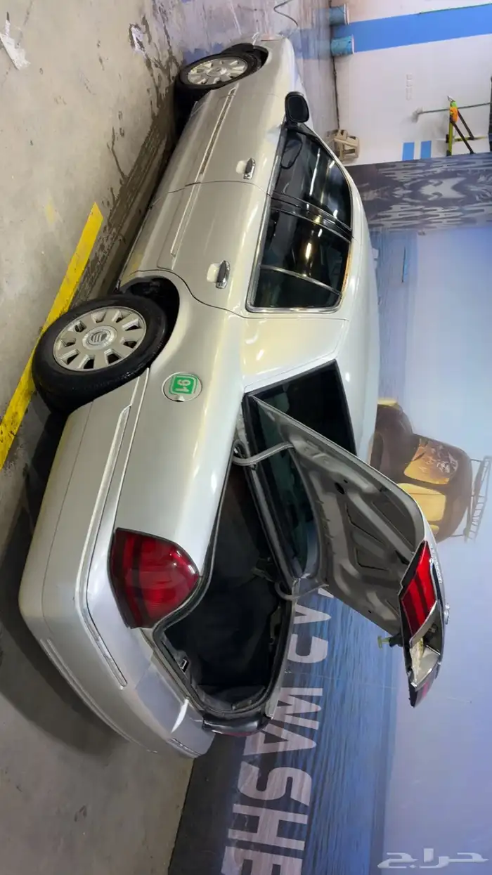 فورد ماركيز 2005 امريكي للبيع 3