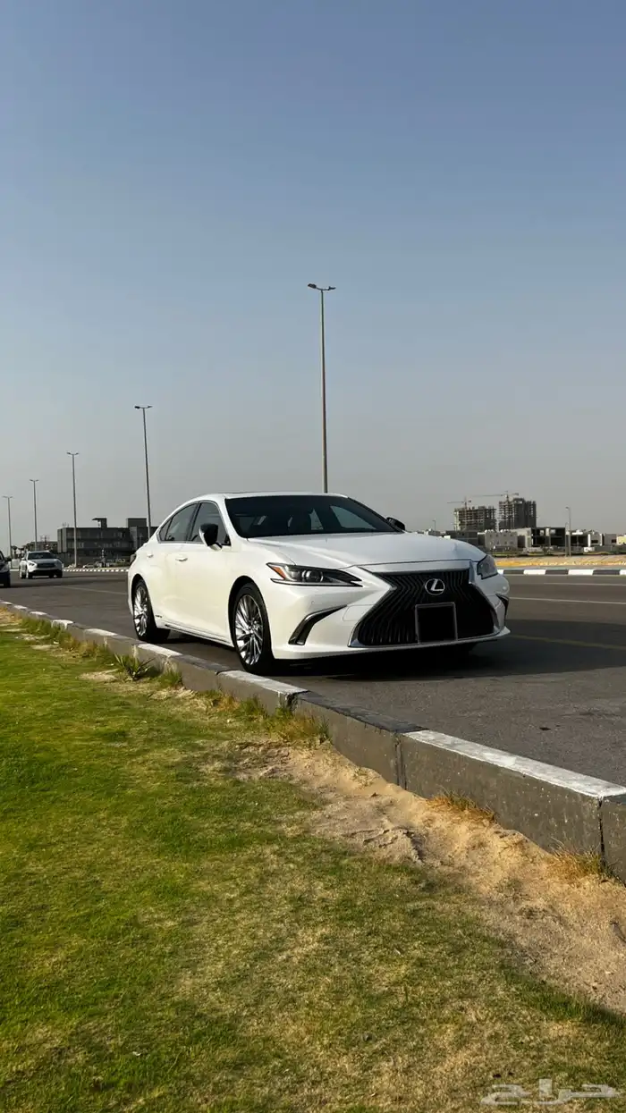 لكزس ES2019 h 4