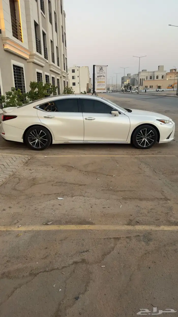 لكزس ES350 10