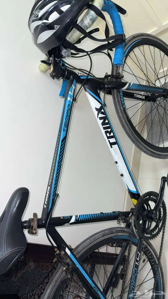 دراجه رياضيه نضيفه 1