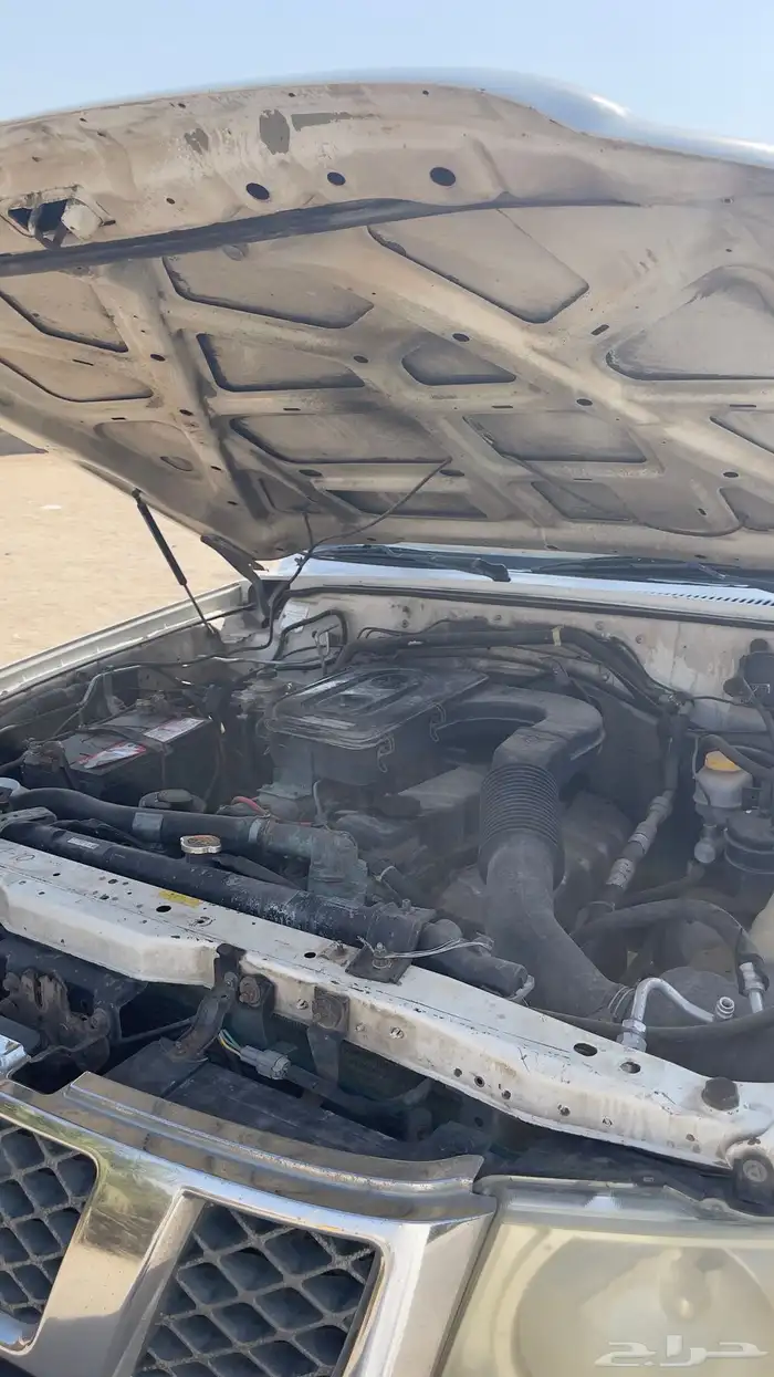 ربع باترول ديزل 2005 8