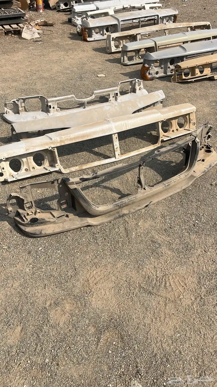 فيبر واجهه للسيارات الأمريكيه 7